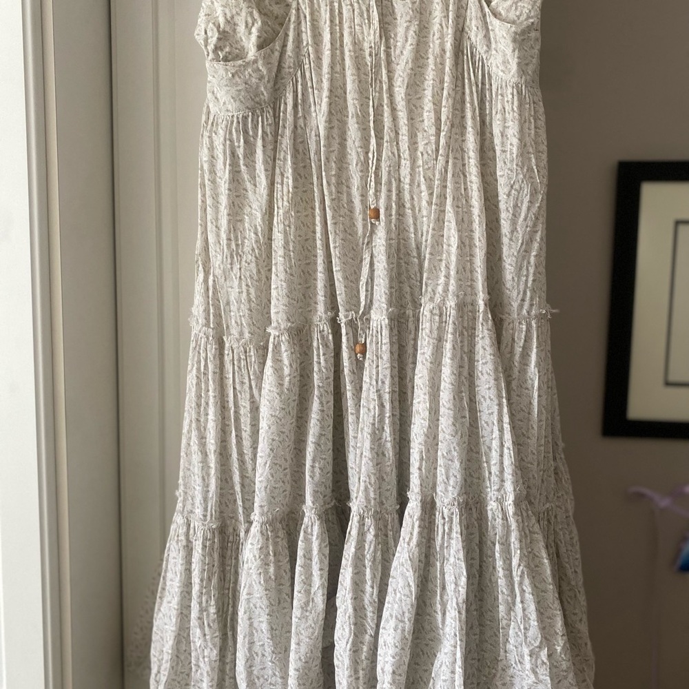 Free People Maxi Skirt - Picture 2 of 3